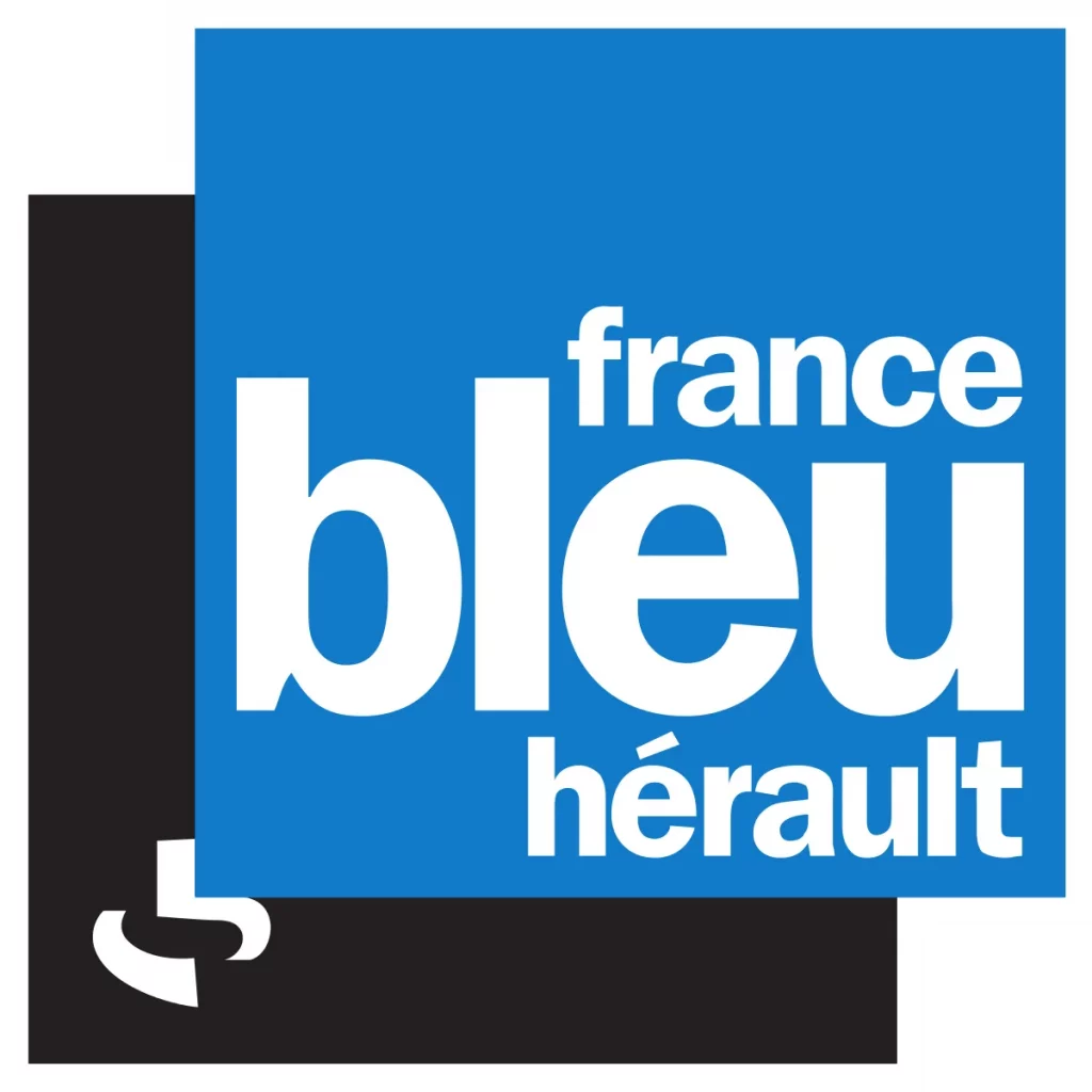 Logo France bleu Hérault